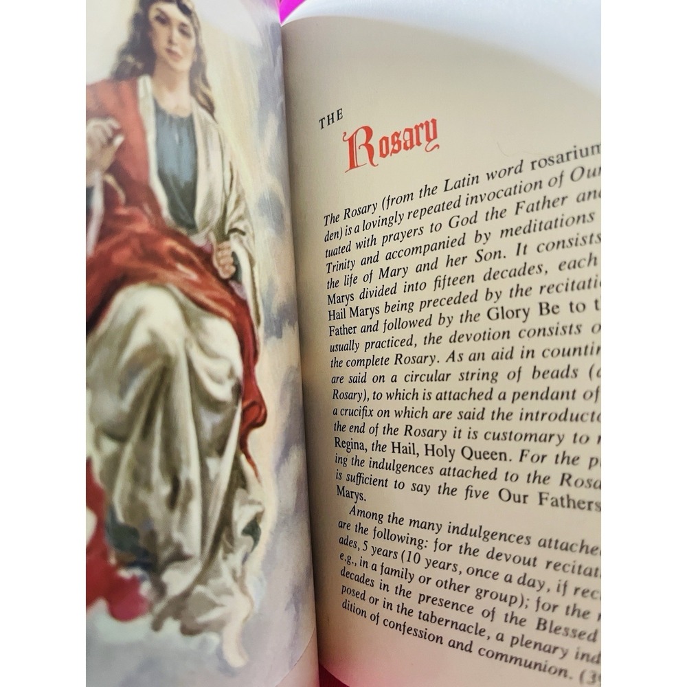 The Prayer Book May 10, 1954 Catholic Press Ancient Modern Teaching Baptism Gift - Picture 7 of 13